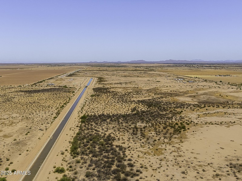 Property View to North