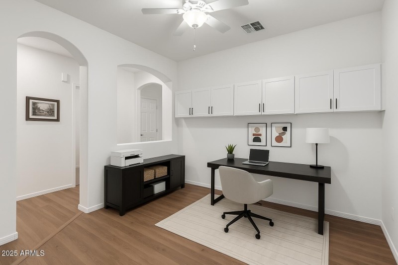 Virtual Renovation