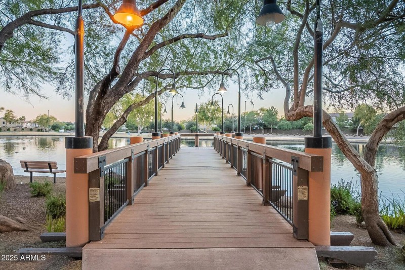Ranch House Dock