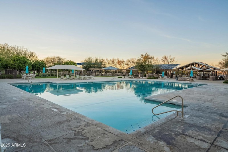 The Big Pool