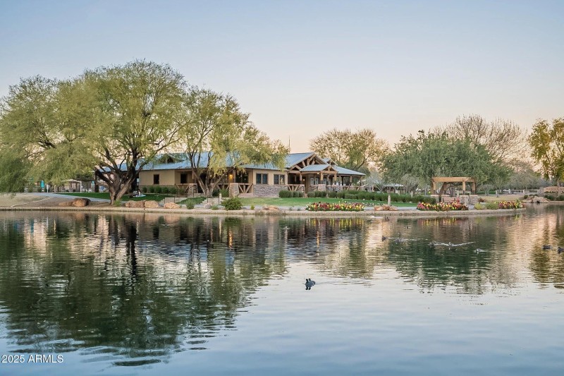 Ranch House Lake