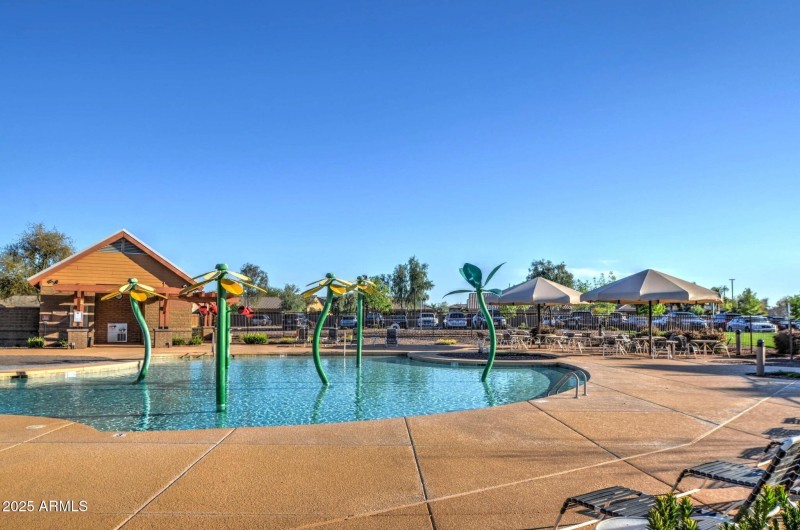The Barn Kids Pool