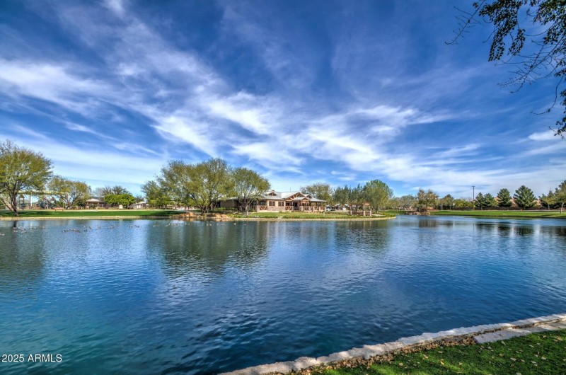 Ranch House Lake