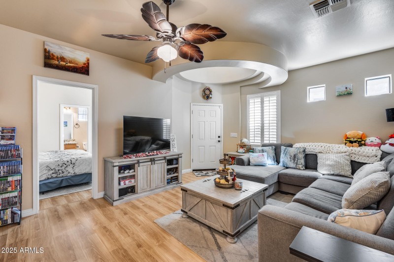 Family room