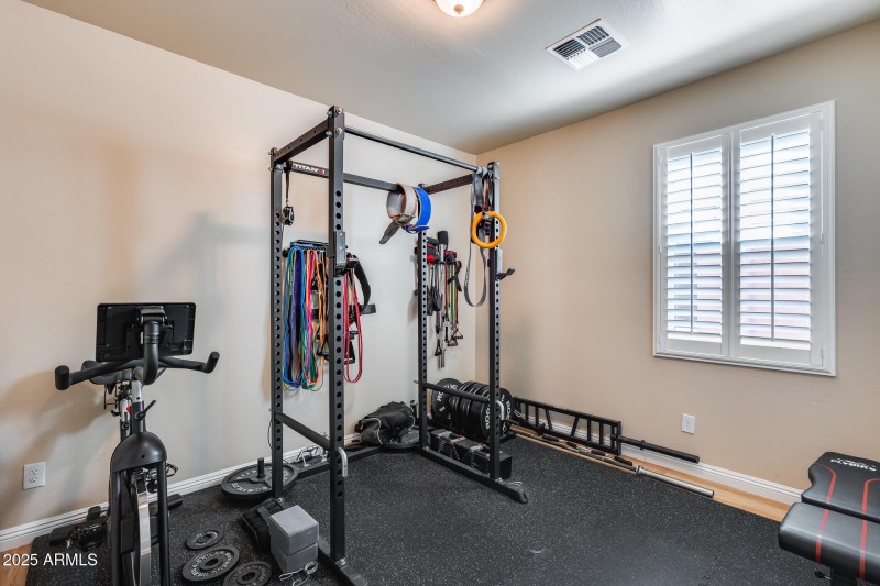 Third bedroom