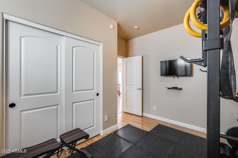 Third bedroom