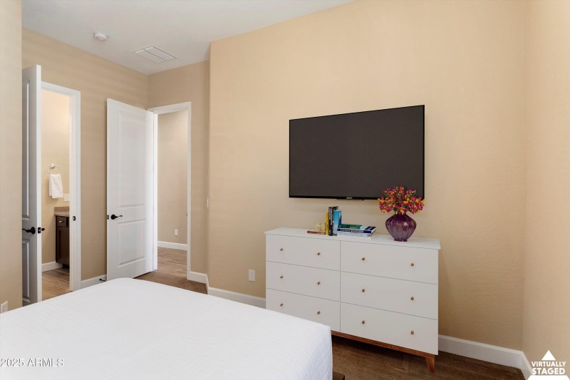 Bedroom 3 - Partial Staged