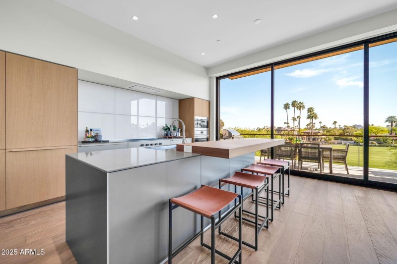 Sub-zero hidden refrigerator