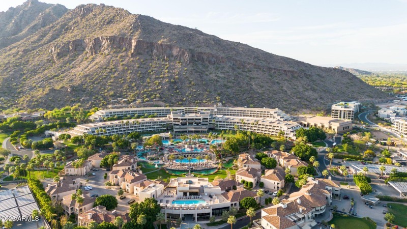 The Phoenician Resort