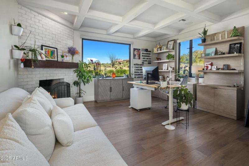 Second Office or Sitting Room