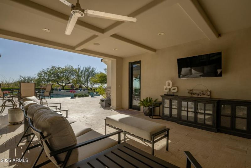 1 of 3 Covered Patio Spaces