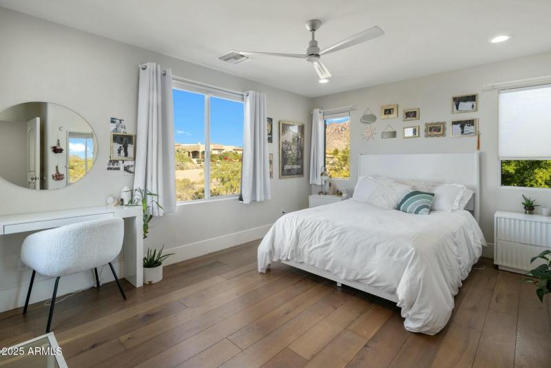 3rd Bedroom Upstairs