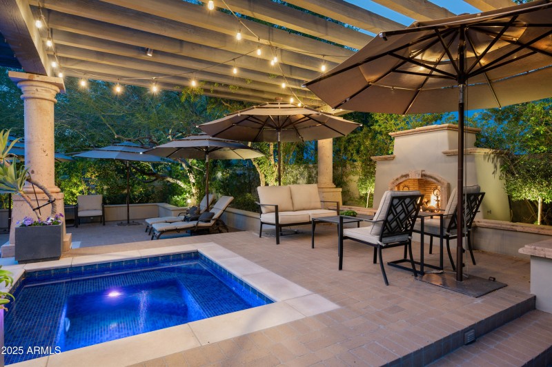 Serene Ramada Patio w/Spa