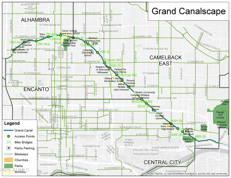 grand canalscape map draft