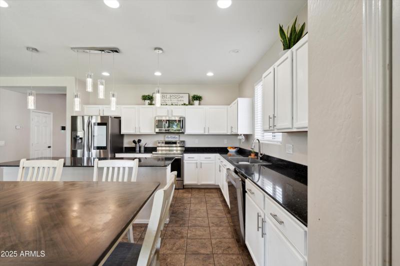13-Breakfast Nook to Kitchen