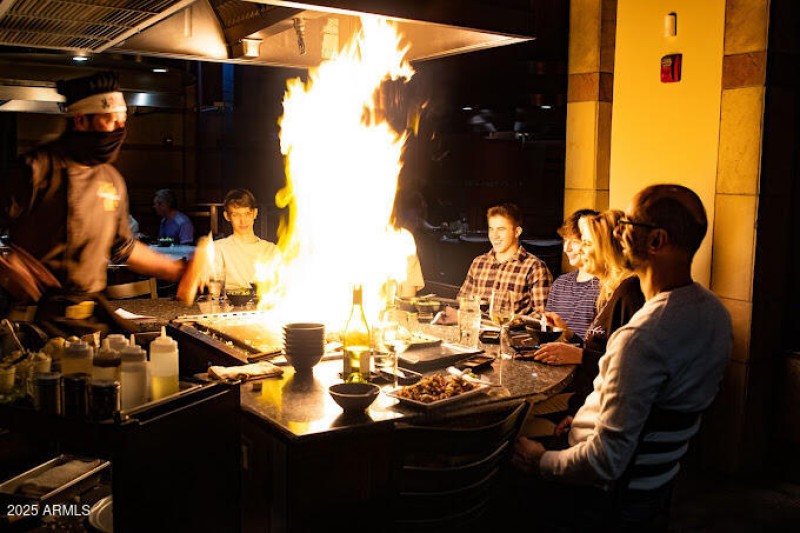 KASAI JAPANESE STEAKHOUSE