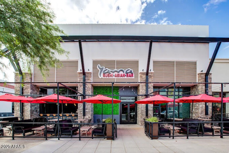 YAMA SUSHI HOUSE 1