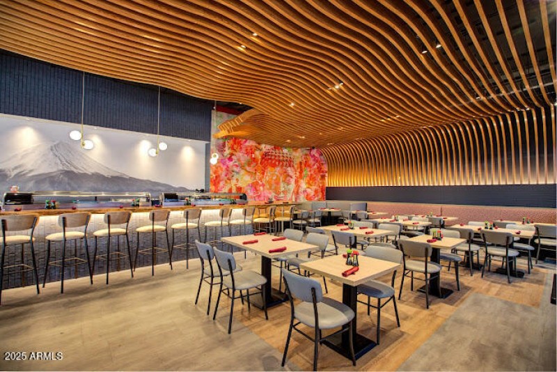 YAMA SUSHI HOUSE
