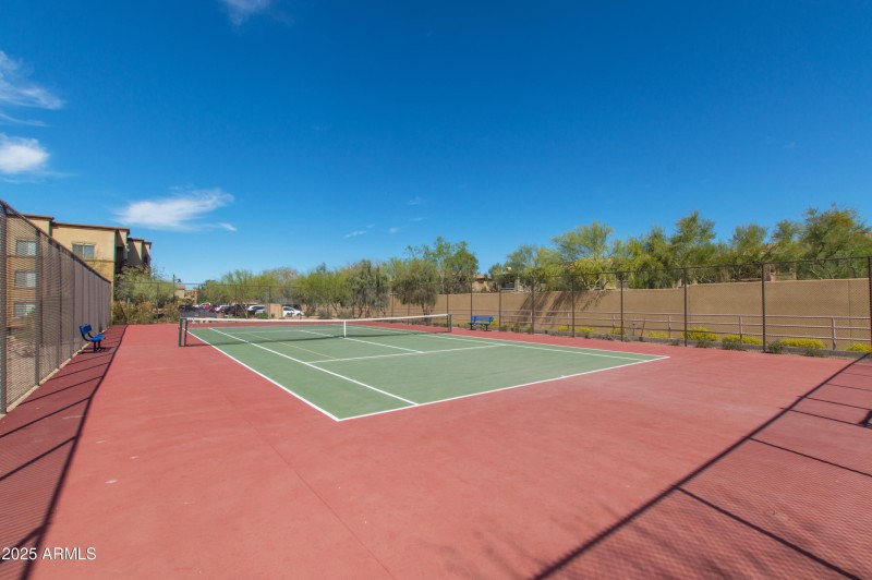 38 Tennis Courts