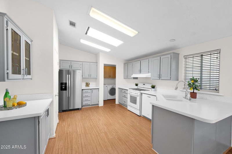 Large Kitchen