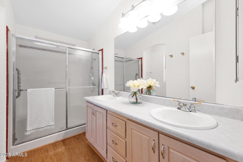 Primary Suite Bathroom