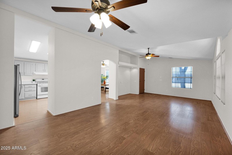 Huge Formal Living & Dining