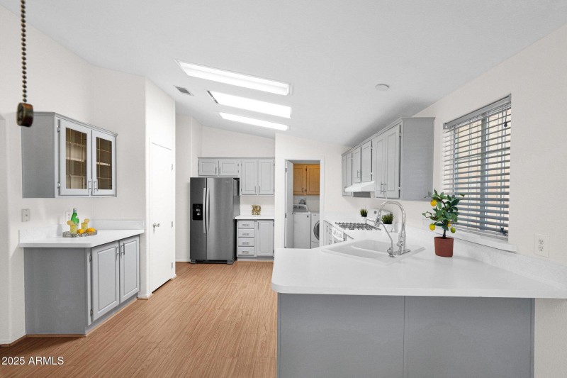 Huge Kitchen