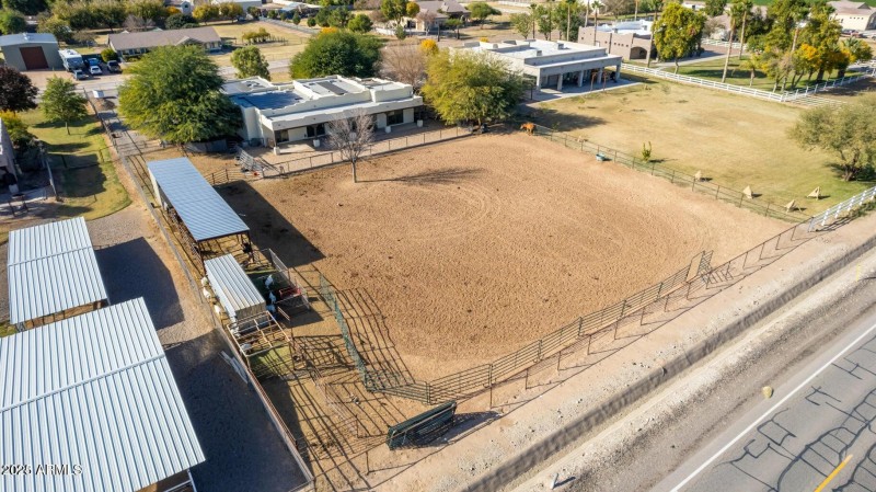 Aerial arena 2
