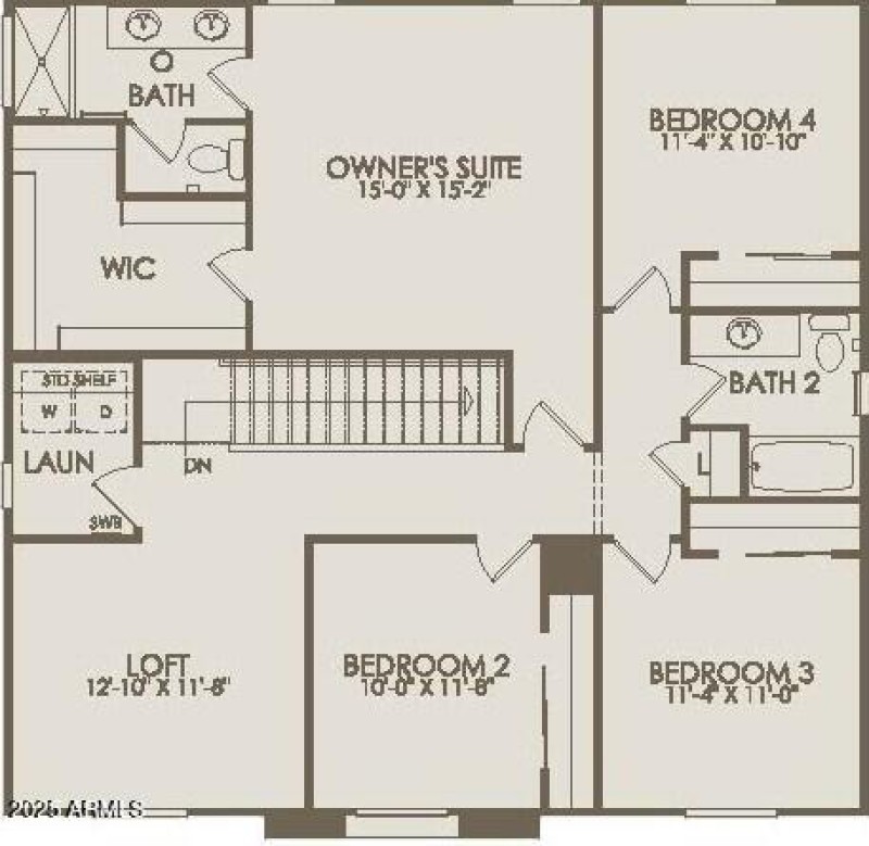 2nd Floor