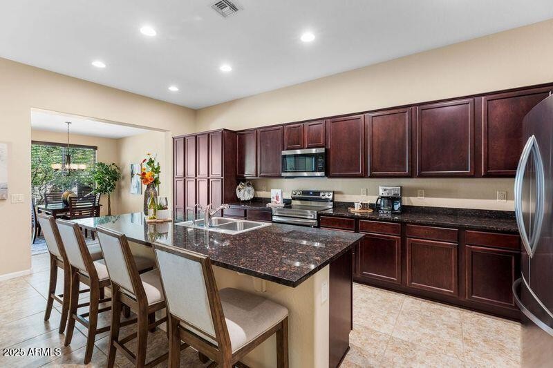 3969 N 163rd Ln kitchen din rm