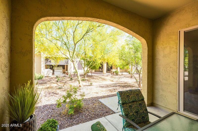 3969 N 163rd Ln view patio