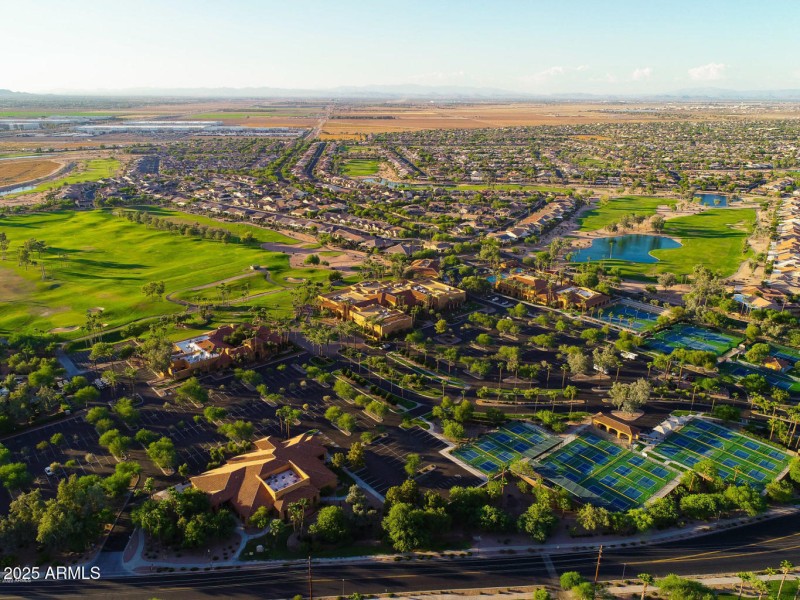 PC Aerial Shot