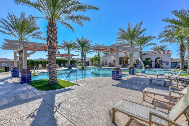PC Oasis pool 3