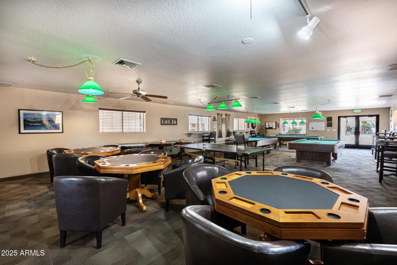 Billard Room