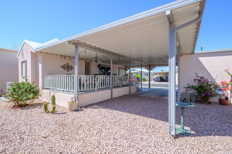 Private Yard