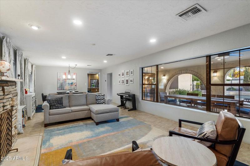 Copious Amounts of Natural Light