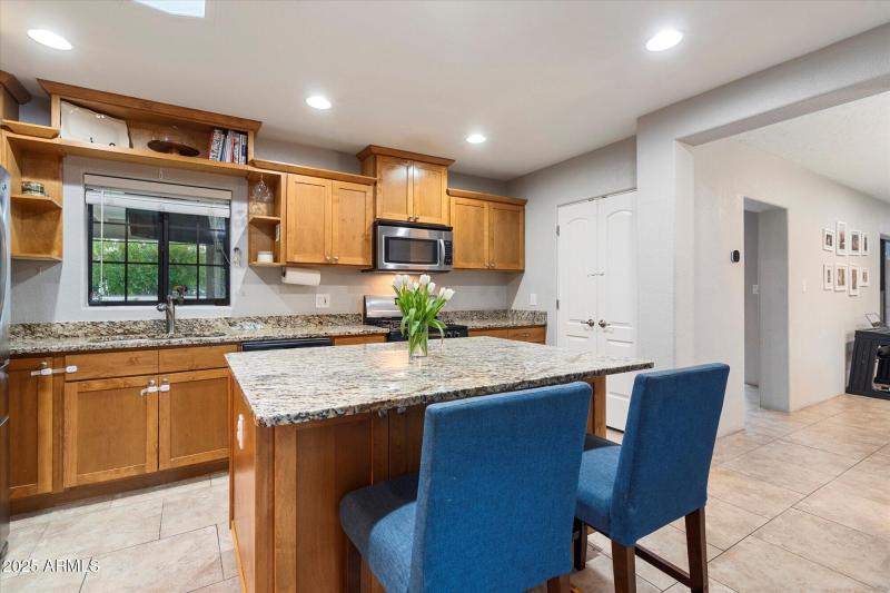 Lots of Cabinet Space