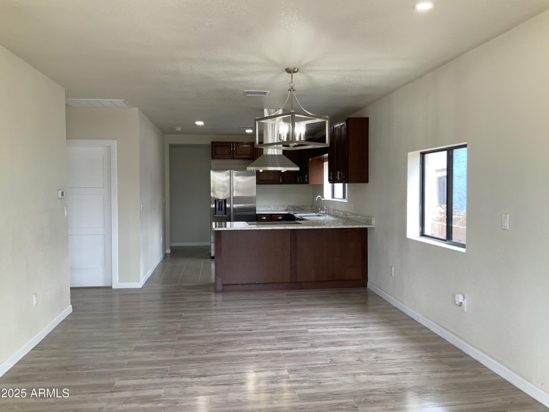 Living & Dining Room