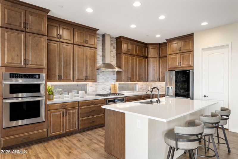 Gourmet Kitchen