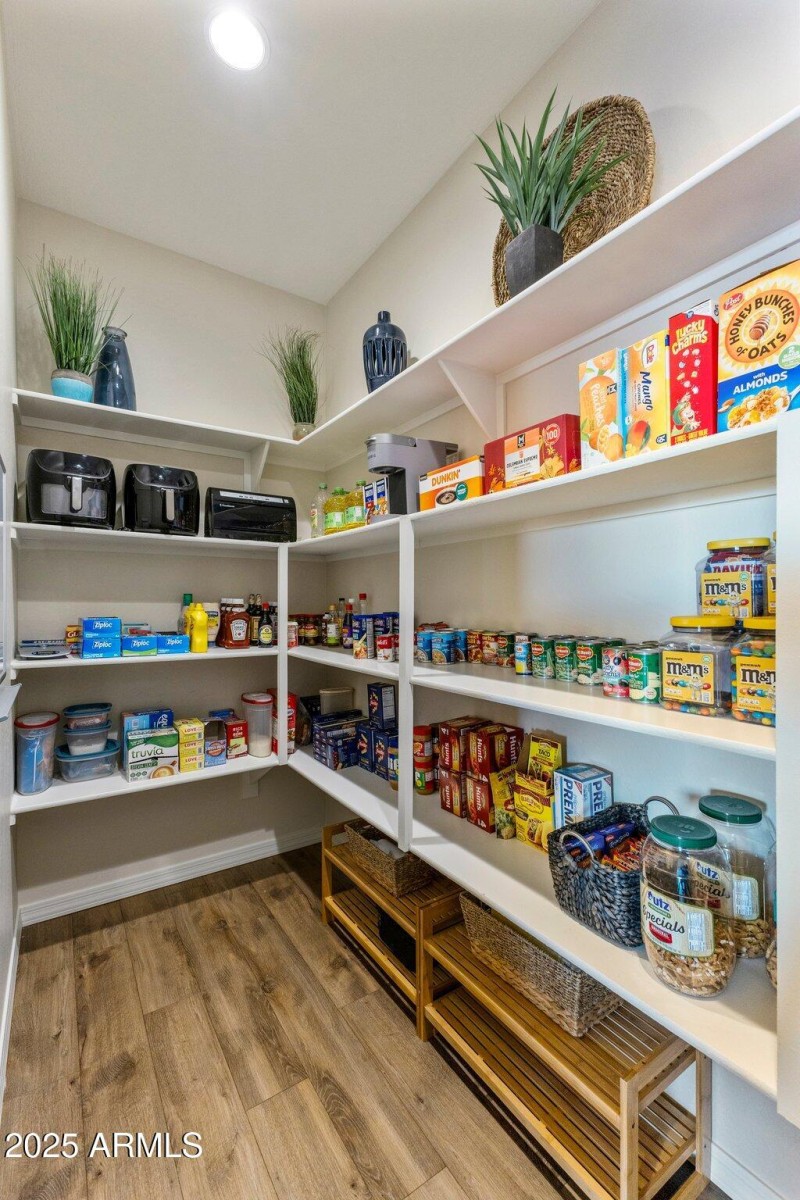 Extra Large Pantry