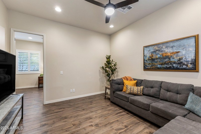 Flex/ Bonus Room