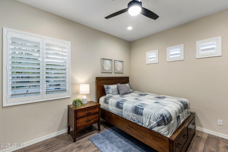 2nd Primary/ Guest Suite