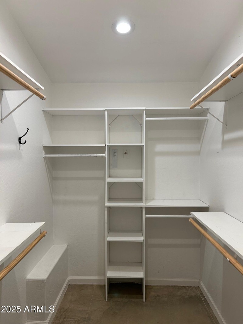 master closet
