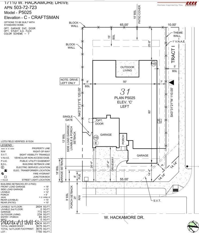 Plot Map
