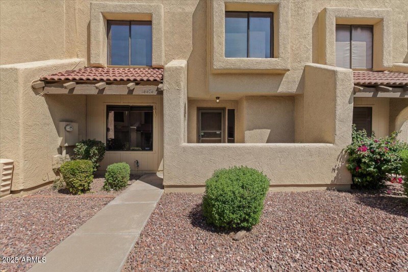 03-Front of home