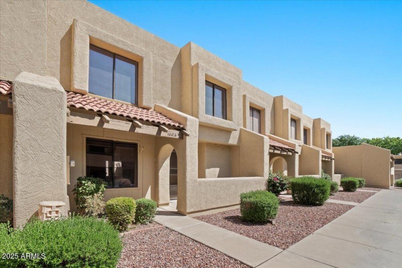 04-Front of home