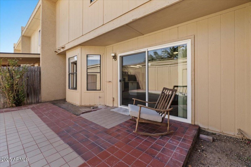 34-Back patio