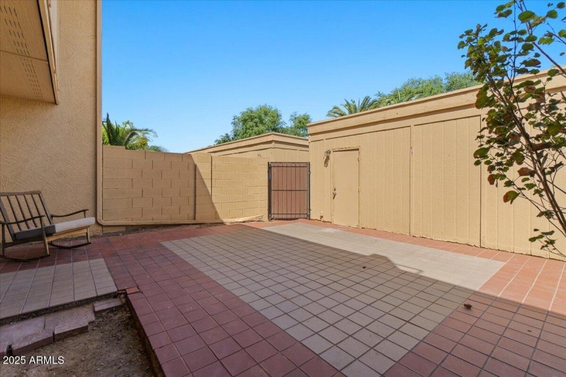 36-Back patio