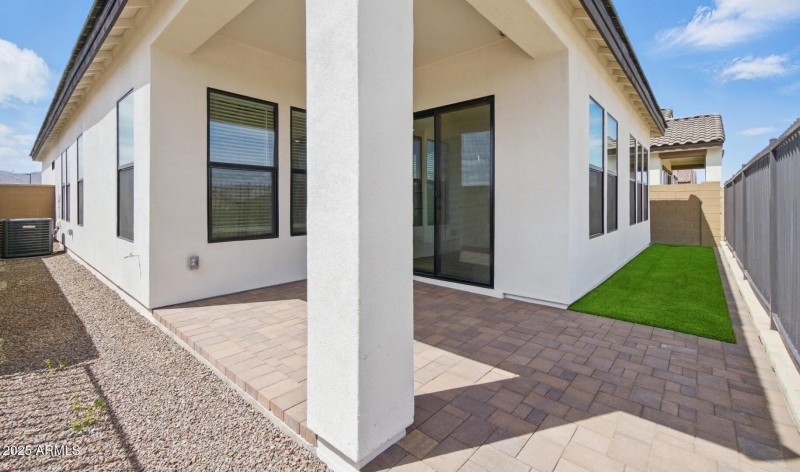 FSVV Villas Lot #7 Back Exterior (3) (La