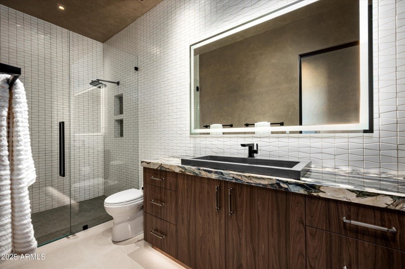 In house Casita bathroom #4